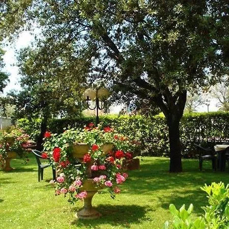 Eden Park Hotel