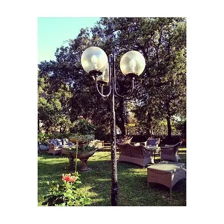 Eden Park Hotel Pietrasanta